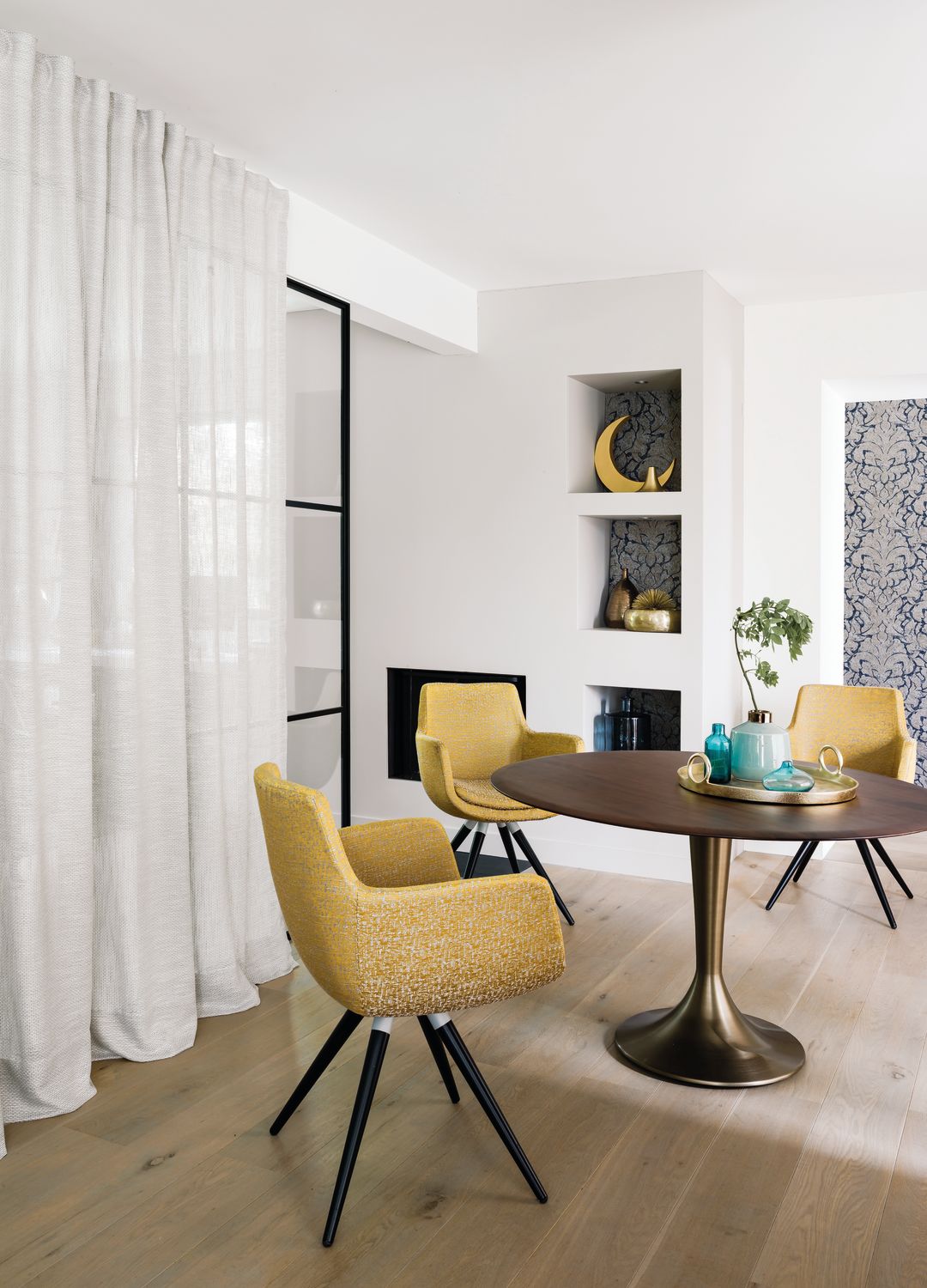Casamance Conti — scenography