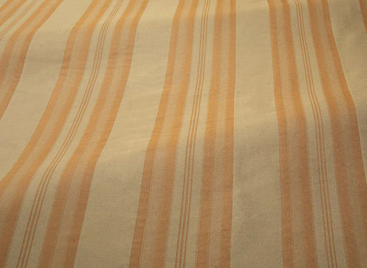 Pierre Frey Jigsaw Stripe - Cinnamon