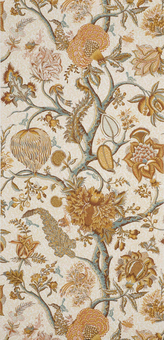 Pierre Frey Le Grand Corail - Ochre