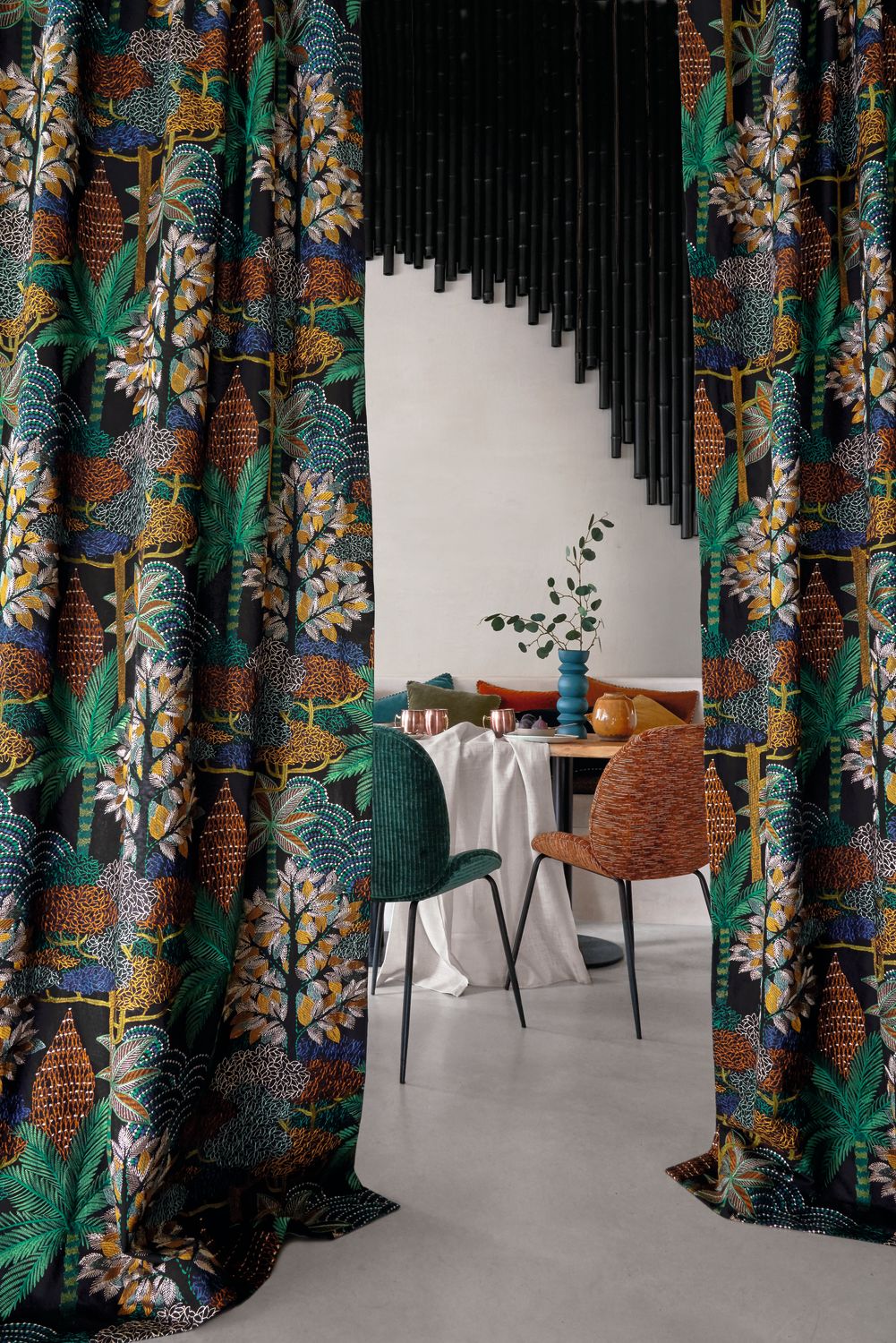 Casamance Bagarade — scenography