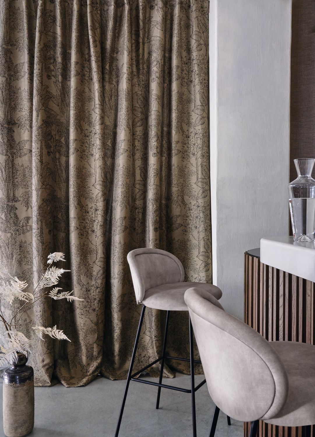 Casamance Maravilla — scenography