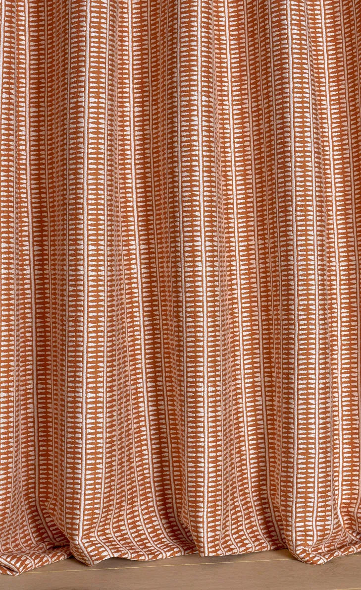 Pierre Frey Ethnic Stripe — scenography