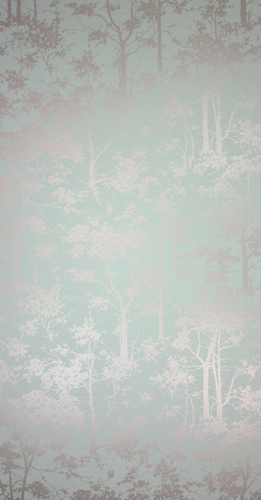 Osborne & Little | Mandara wallcovering - W5511-01