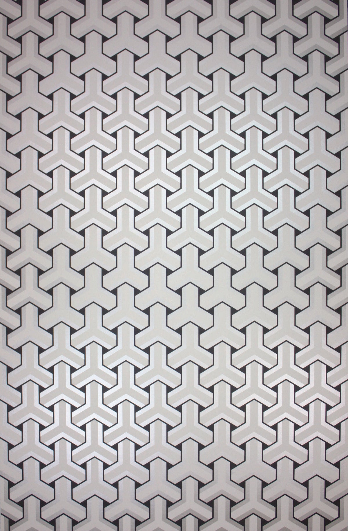 Osborne & Little | Trifid wallcovering - W5556-02