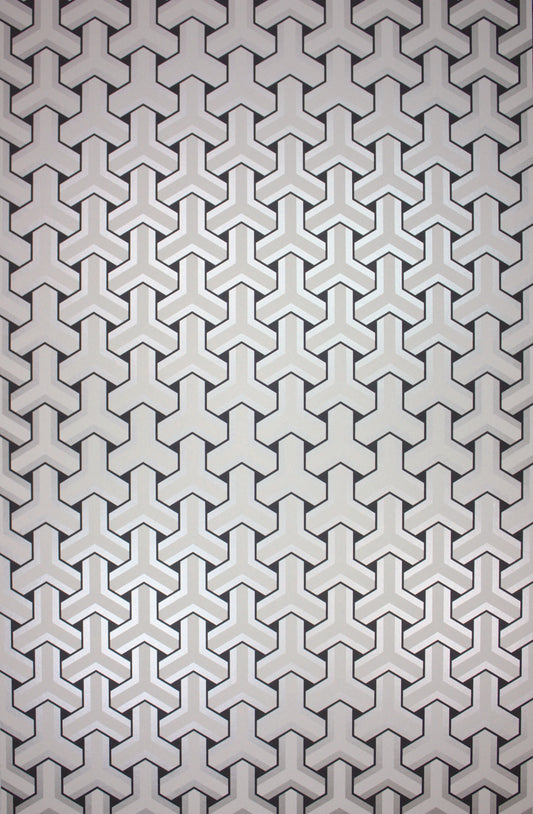 Osborne & Little | Trifid wallcovering - W5556-02