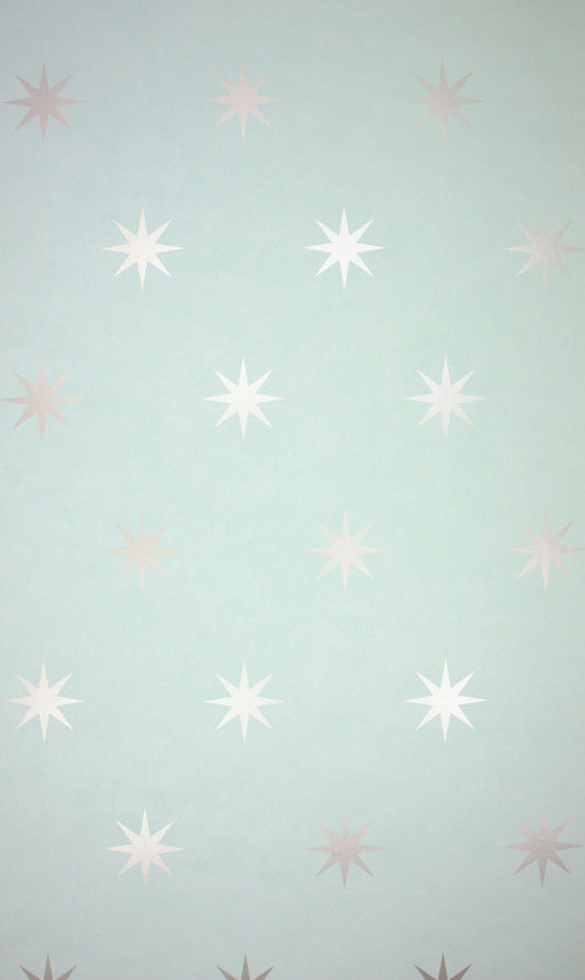 Osborne & Little | Coronata Star wallcovering - W5733-01