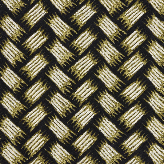 Pierre Frey Tressage - Jaune