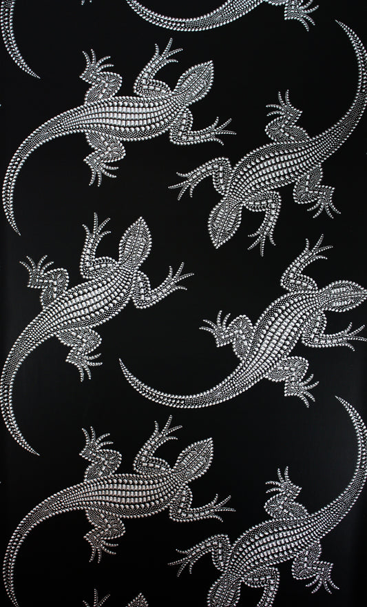 Osborne & Little | Komodo wallcovering - W6300-02