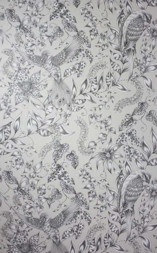 Osborne & Little | Kayyam wallcovering - W6495-03