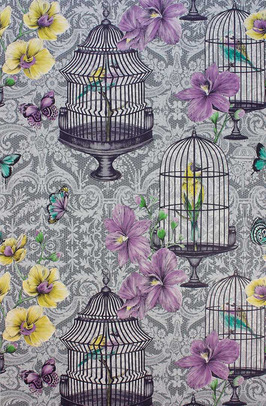 Matthew Williamson | Orangery wallcovering - W7141-02
