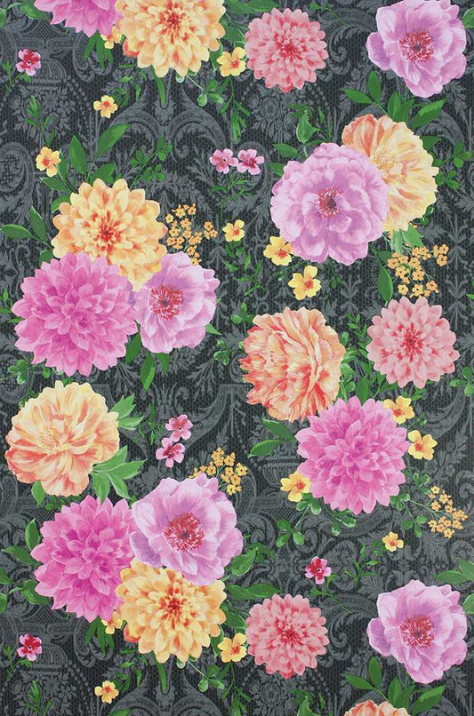Matthew Williamson | Duchess Garden wallcovering - W7147-02