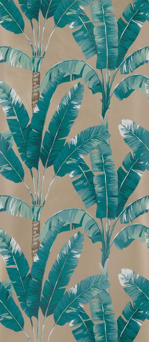 Osborne & Little | Palmaria wallcovering - W7210-04