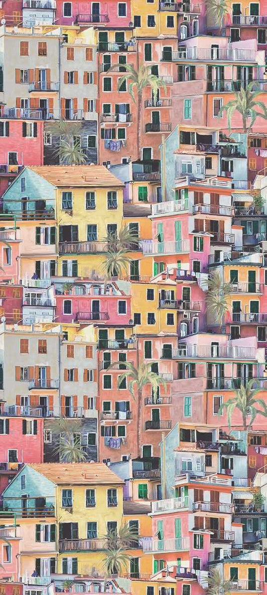 Osborne & Little | Portovenere wallcovering - W7213-01