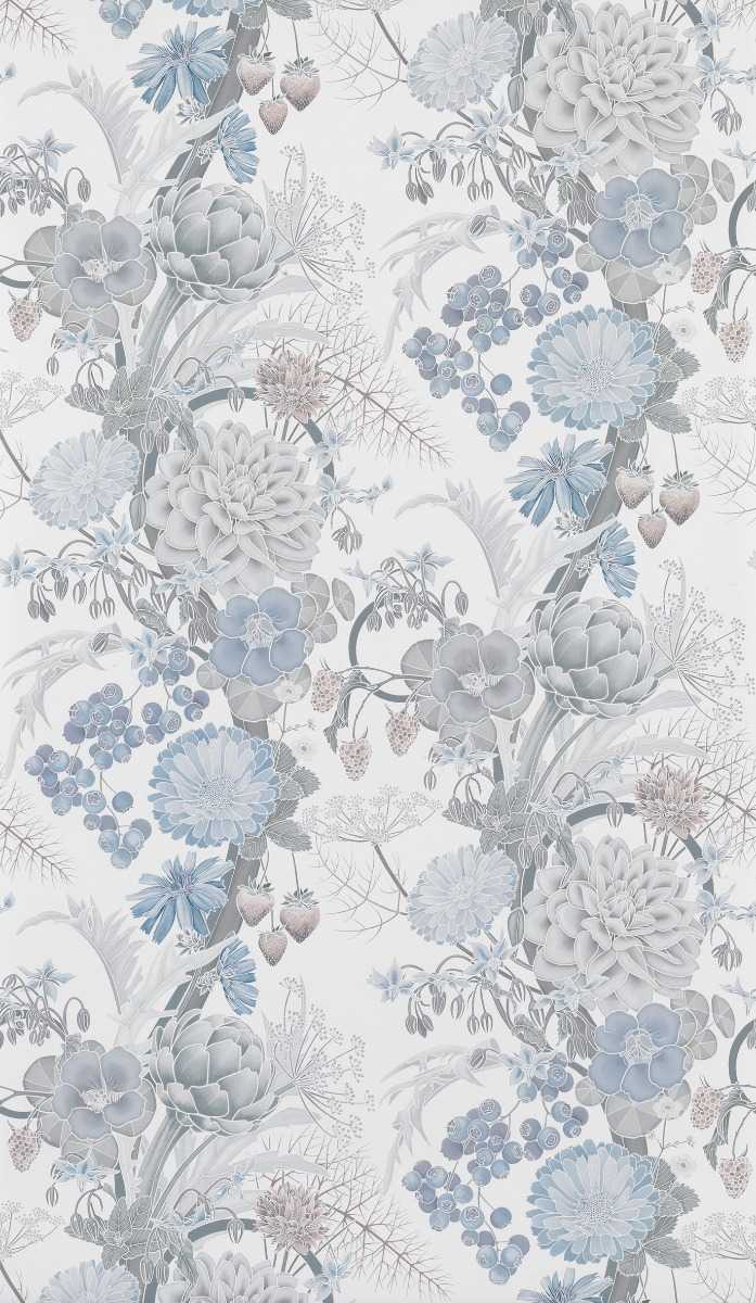 Osborne & Little | Carlotta wallcovering - W7215-02