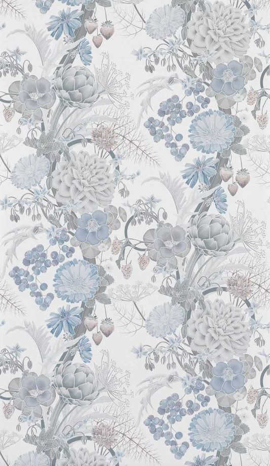 Osborne & Little | Carlotta wallcovering - W7215-02