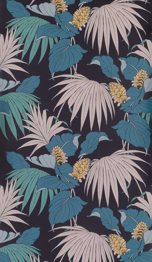 Osborne & Little | Vernazza wallcovering - W7217-01
