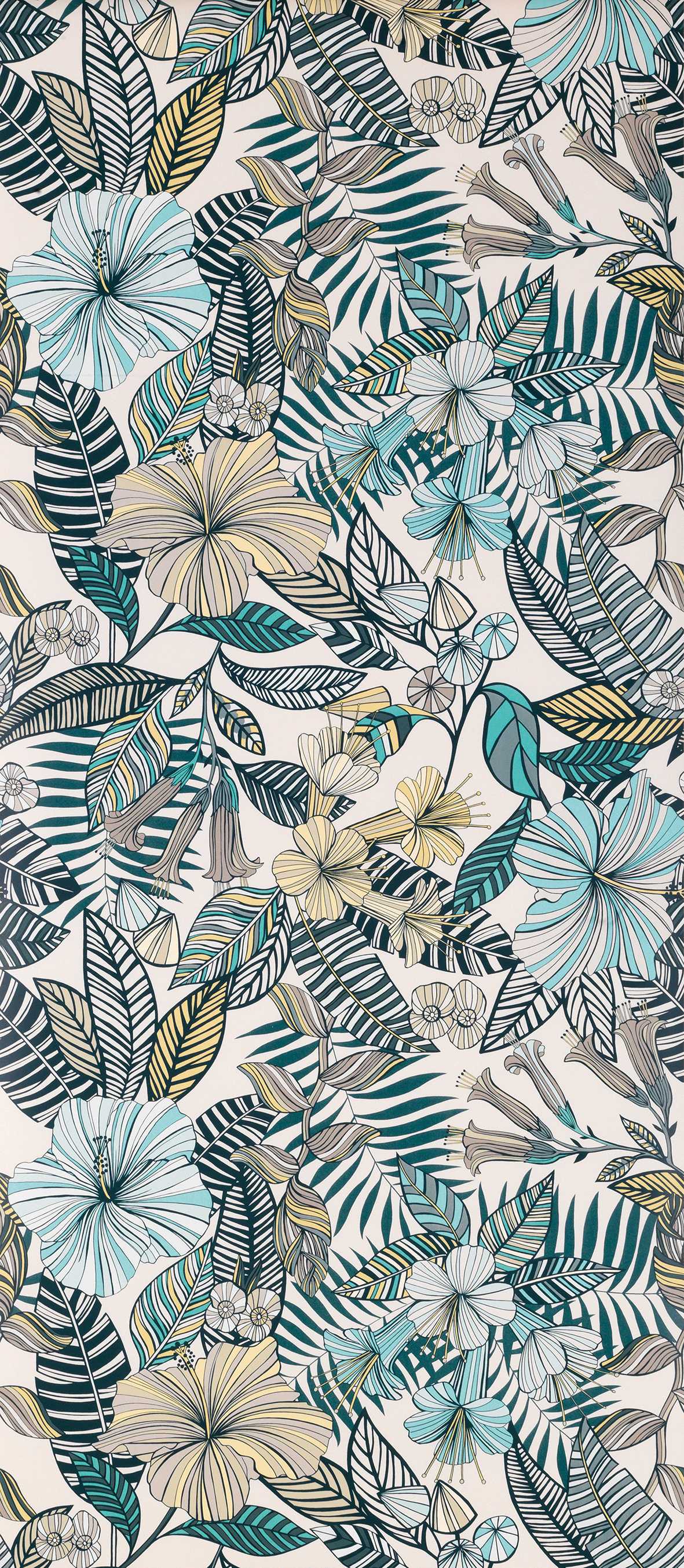 Matthew Williamson | Valldemossa wallcovering - W7260-02