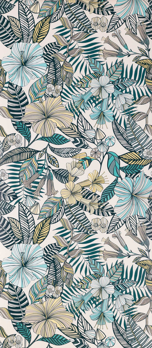 Matthew Williamson | Valldemossa wallcovering - W7260-02