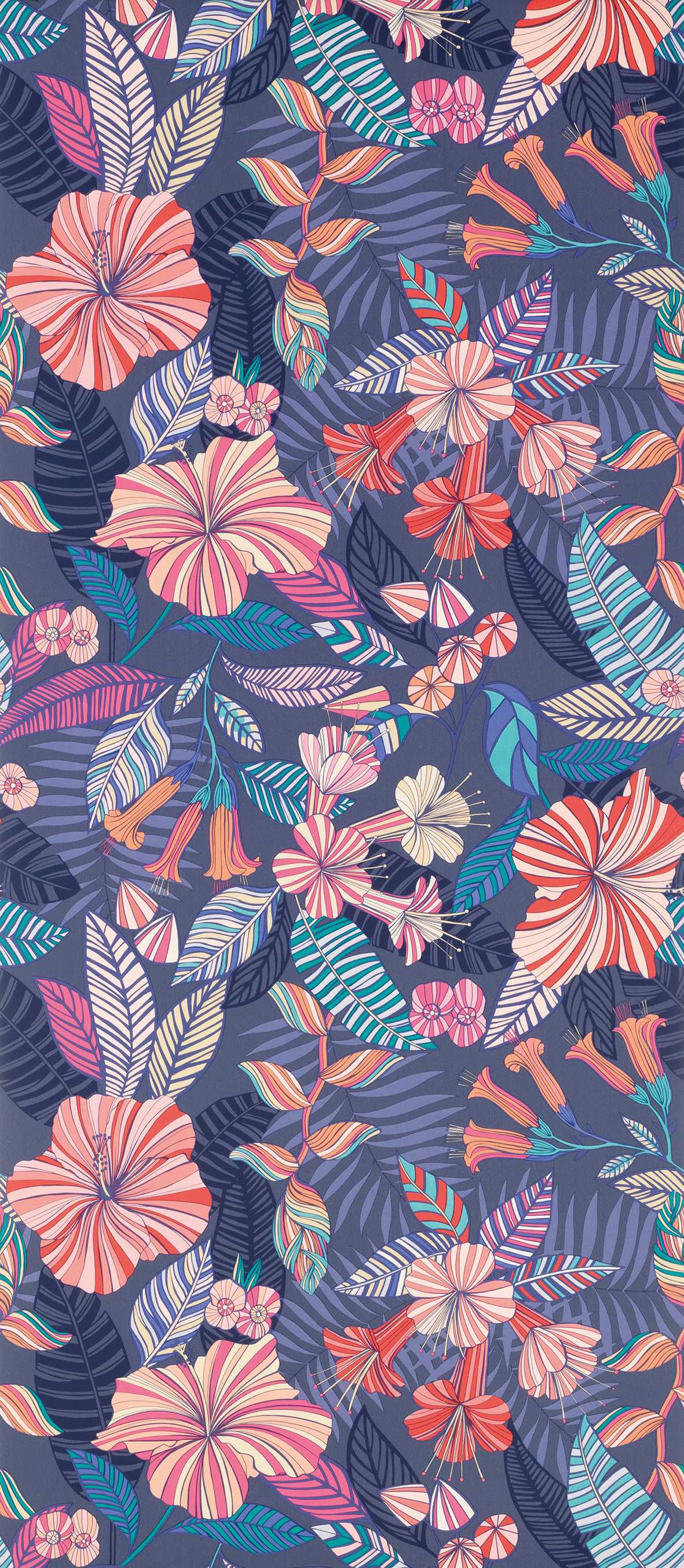 Matthew Williamson | Valldemossa wallcovering - W7260-04