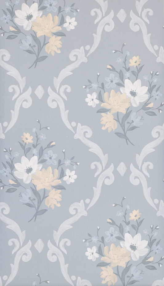 Osborne & Little | Almudaina wallcovering - W7264-01