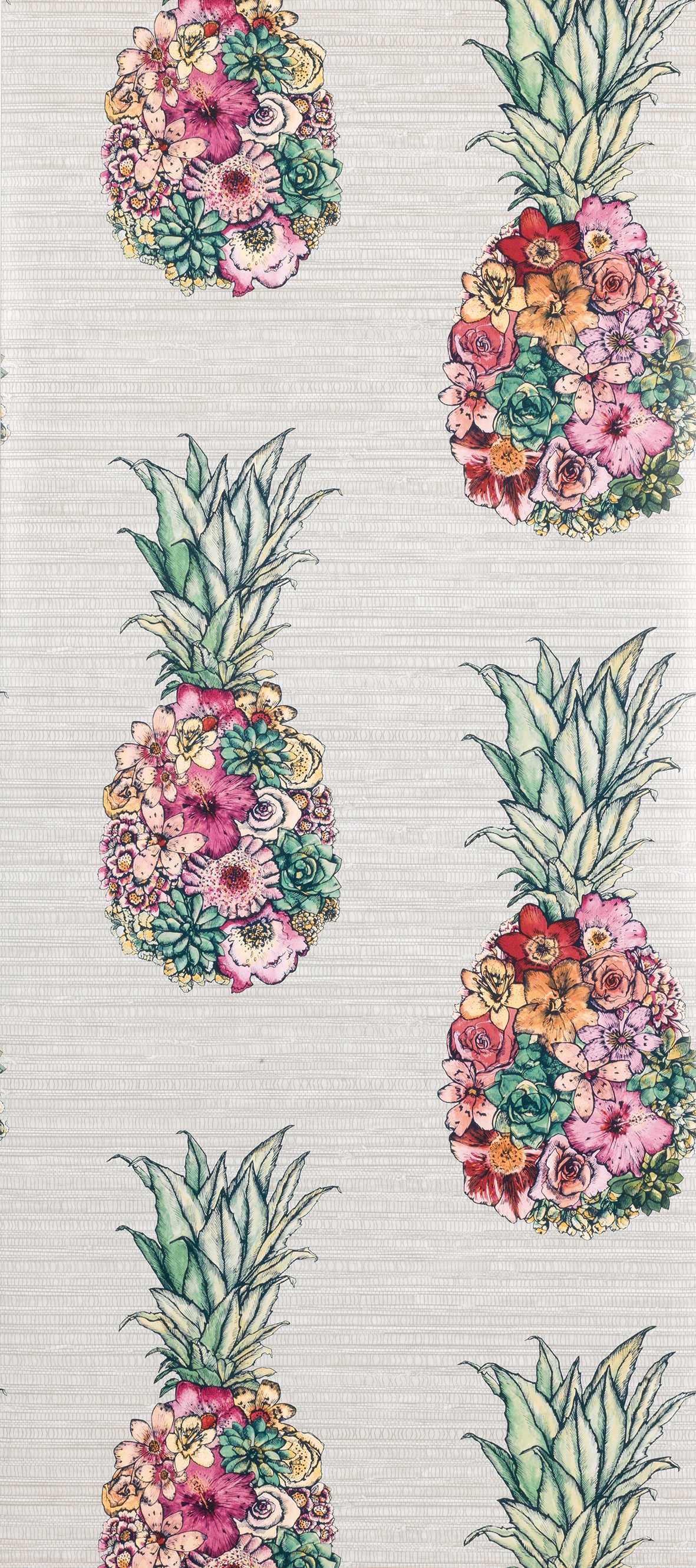 Matthew Williamson | Ananas wallcovering - W7266-01