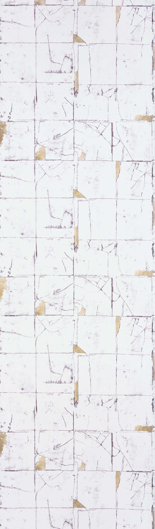 Osborne & Little | Faenza Tile wallcovering - W7332-01