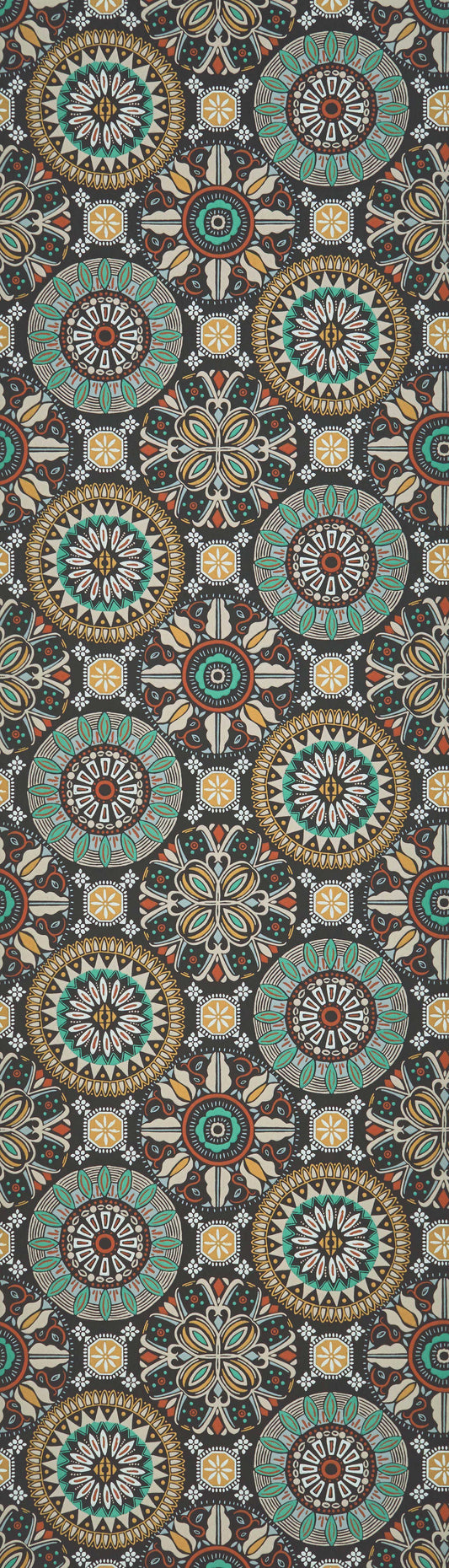 Osborne & Little | Rosetta wallcovering - W7337-01