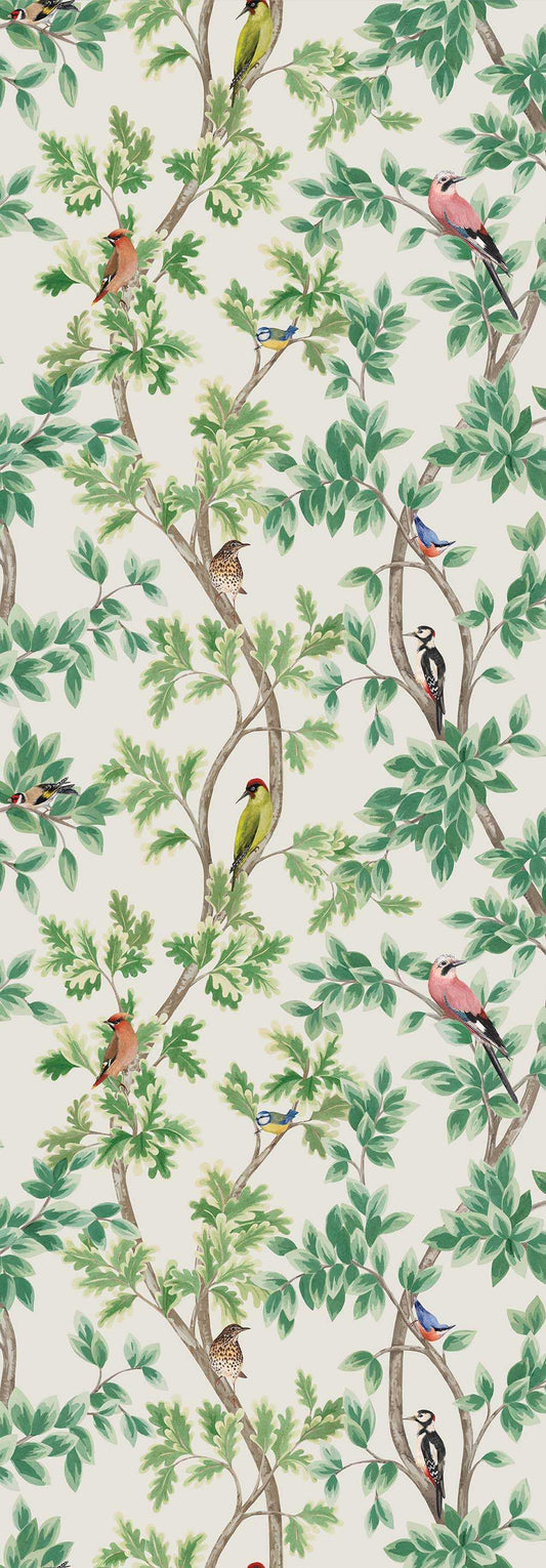 Osborne & Little | Netherfield wallcovering - W7450-02