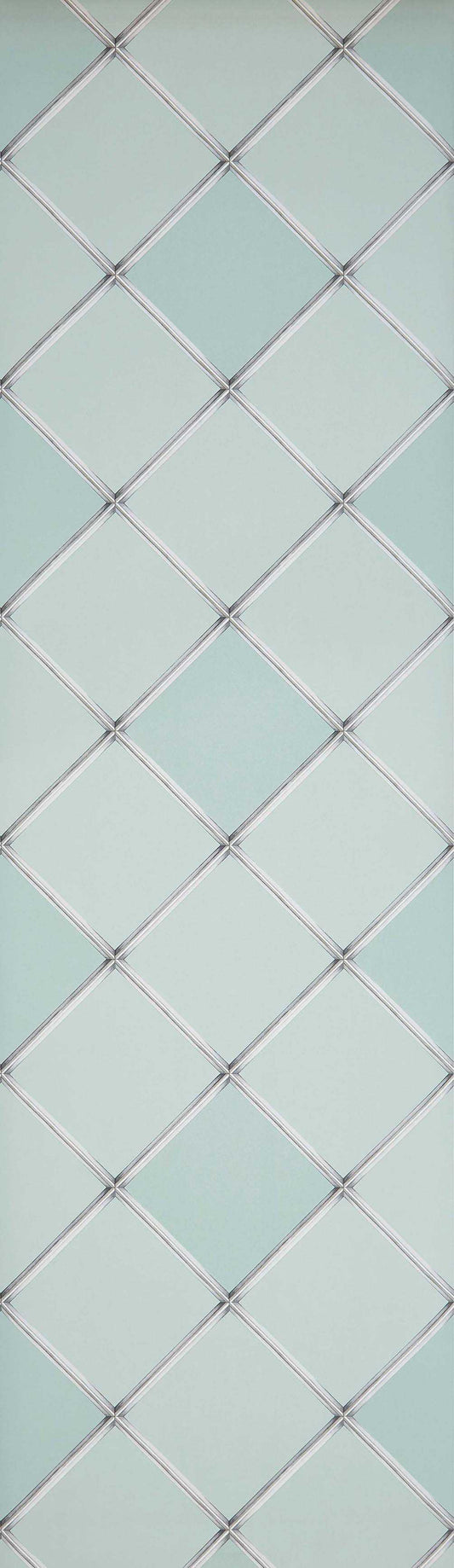 Osborne & Little | Palm House Trellis wallcovering - W7451-01