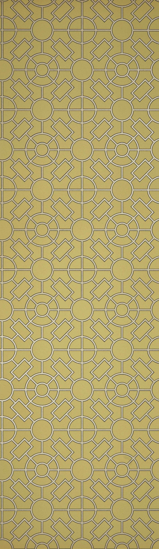 Osborne & Little | Knot Garden wallcovering - W7455-01