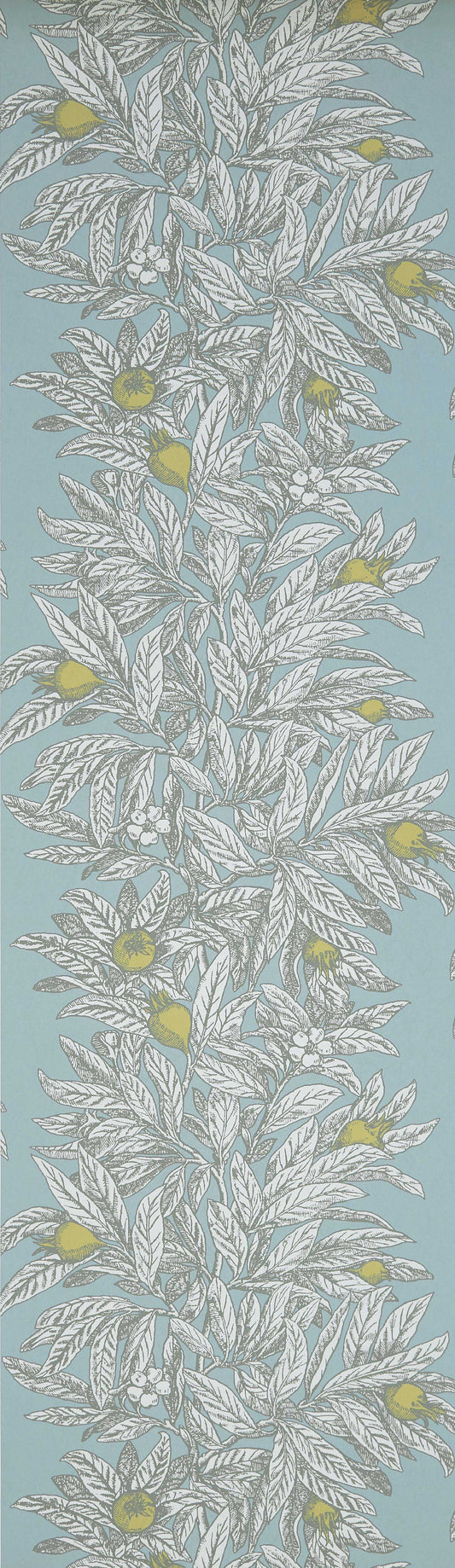 Osborne & Little | Medlar wallcovering - W7458-03