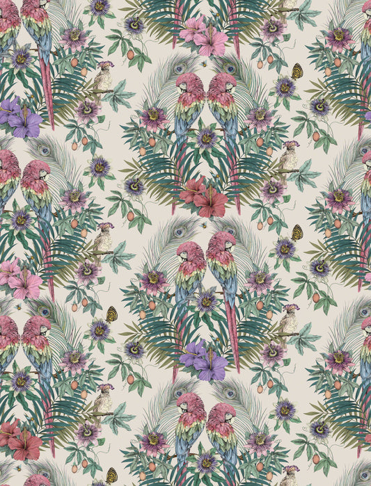 Osborne & Little | Ventura wallcovering - W7494-02