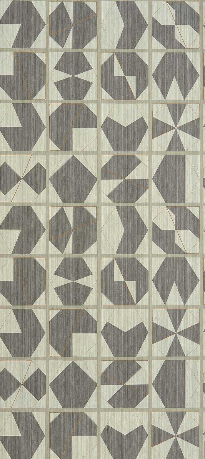 Osborne & Little | Kutani Vinyl wallcovering - W7557-02
