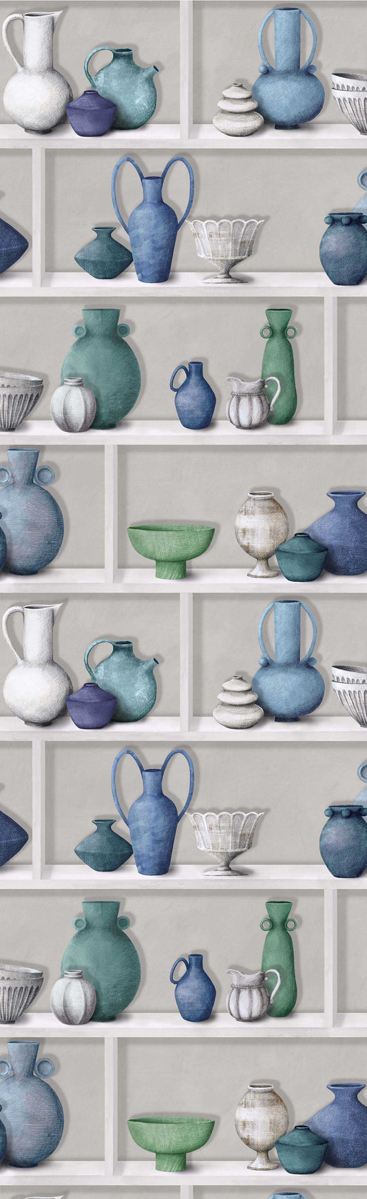 Osborne & Little | Raku wallcovering - W7560-01