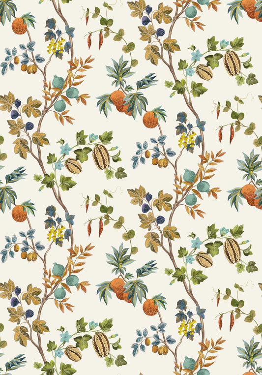 Osborne & Little | Orchard wallcovering - W7686-01