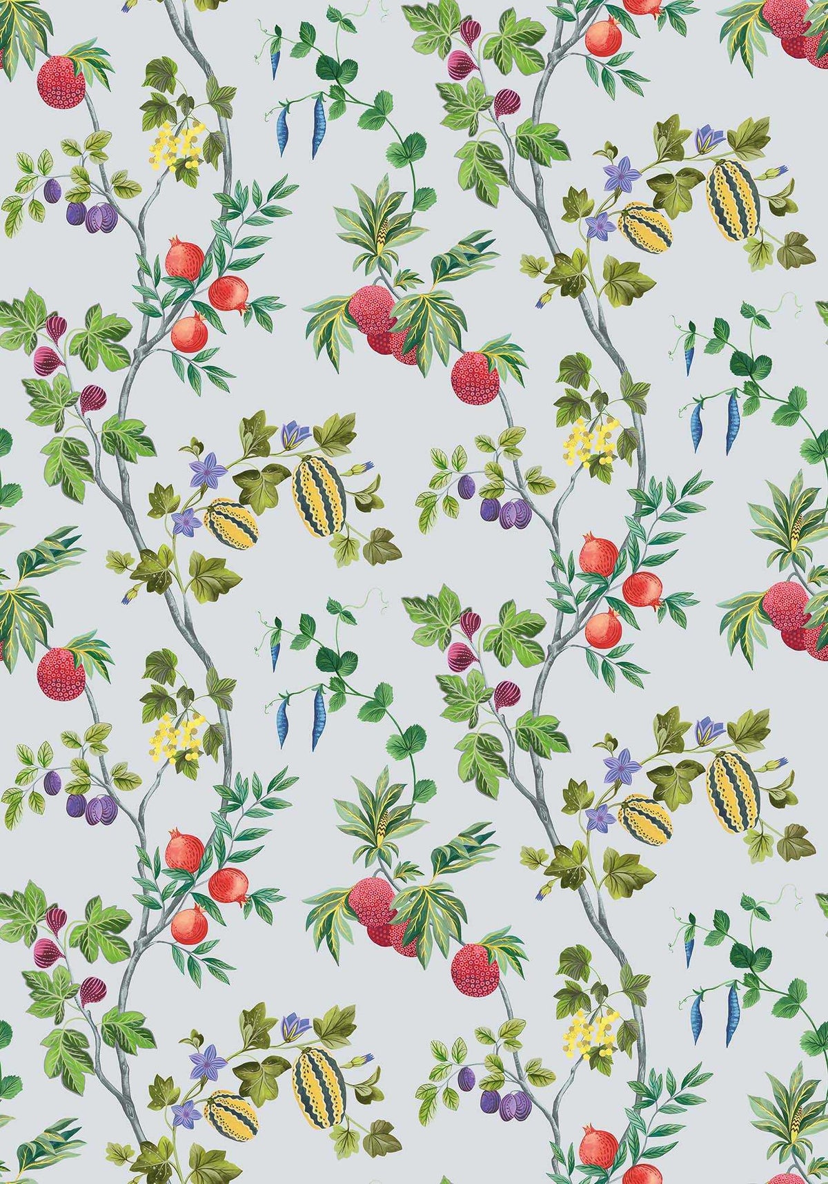 Osborne & Little | Orchard wallcovering - W7686-03