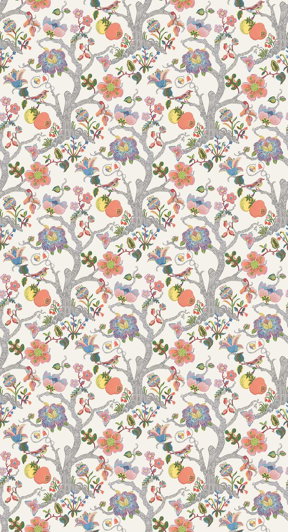 Osborne & Little | Puzzlewood wallcovering - W7818-01