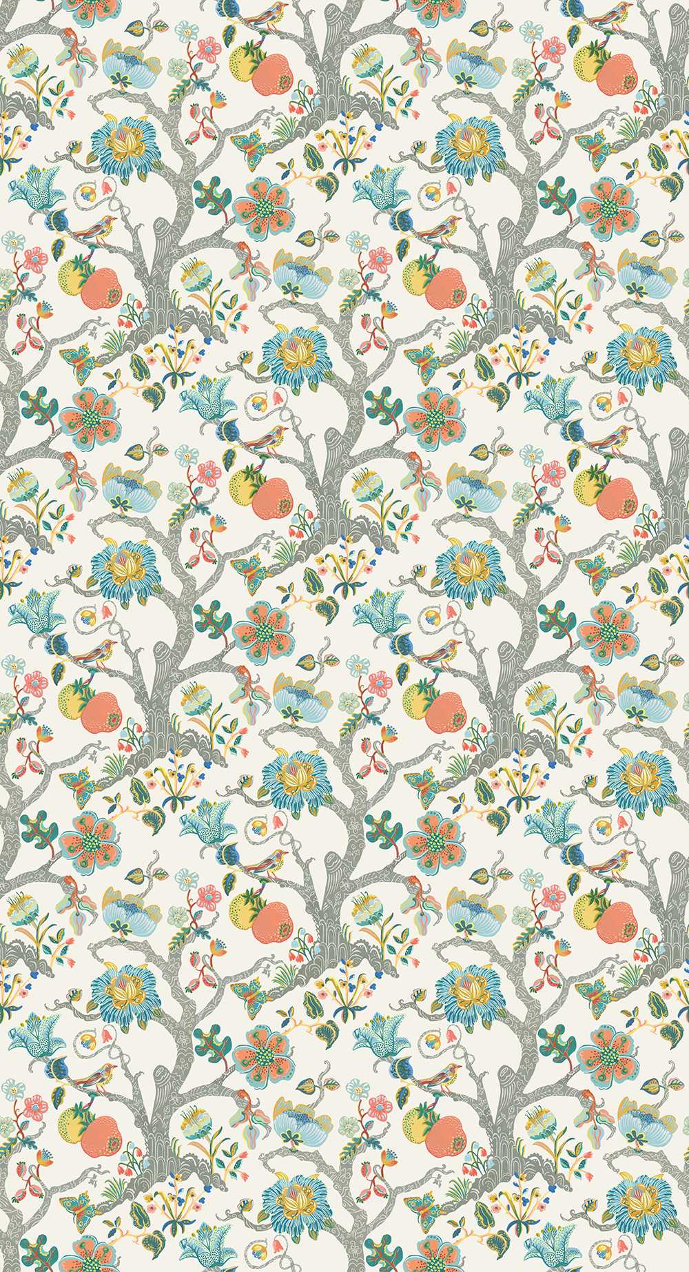 Osborne & Little | Puzzlewood wallcovering - W7818-02