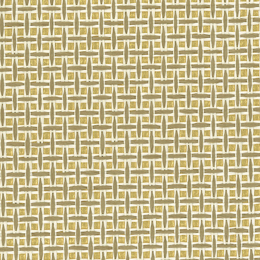 Osborne & Little | Papyrus wallcovering - Gold
