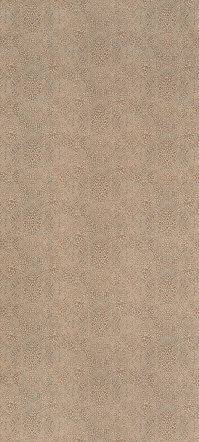 Osborne & Little | Margay wallcovering - Sienna