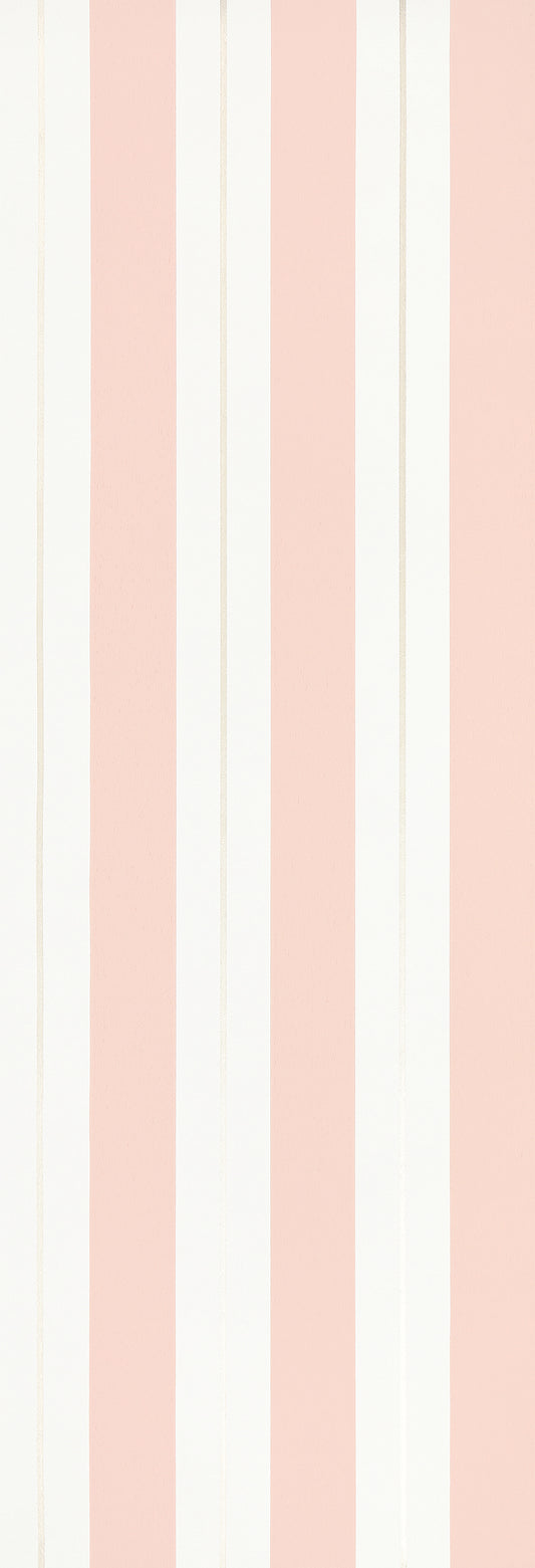Osborne & Little | Bramante Stripe wallcovering - W7980-01