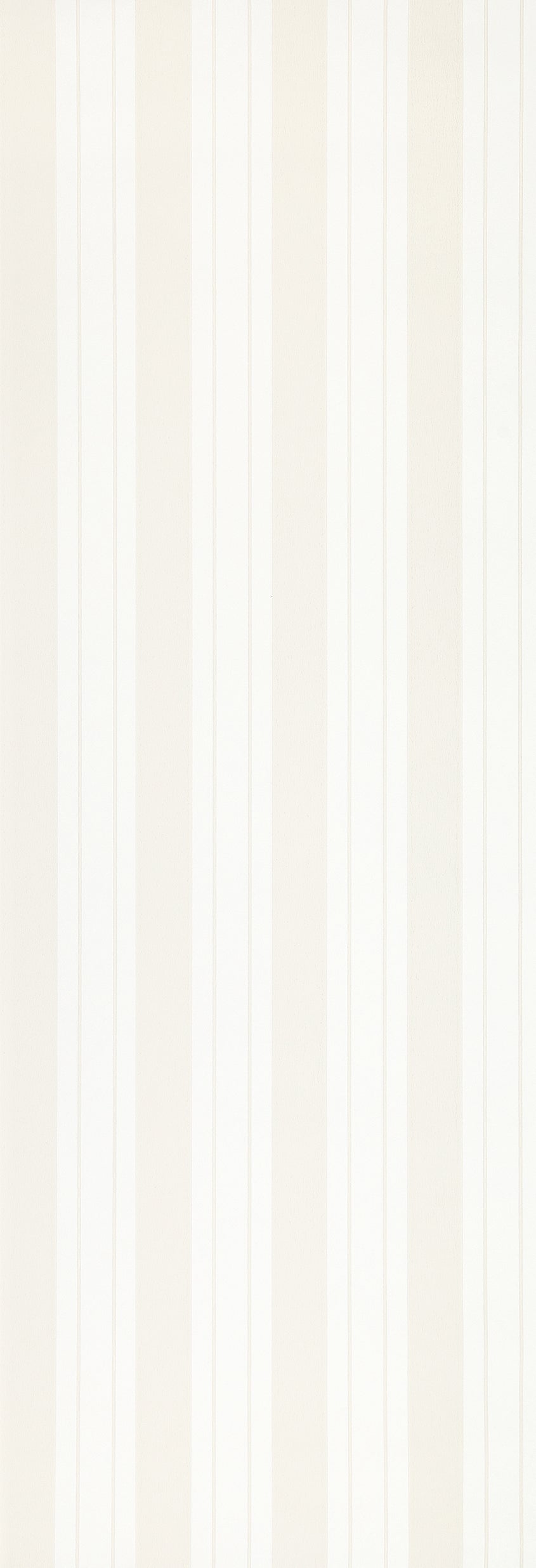 Osborne & Little | Ligorio Stripe wallcovering - Ivory