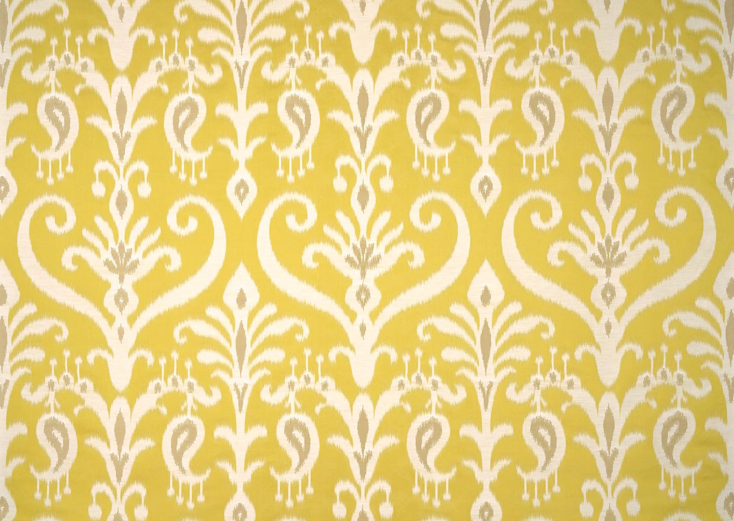 Pierre Frey Leona - Giallo Oro