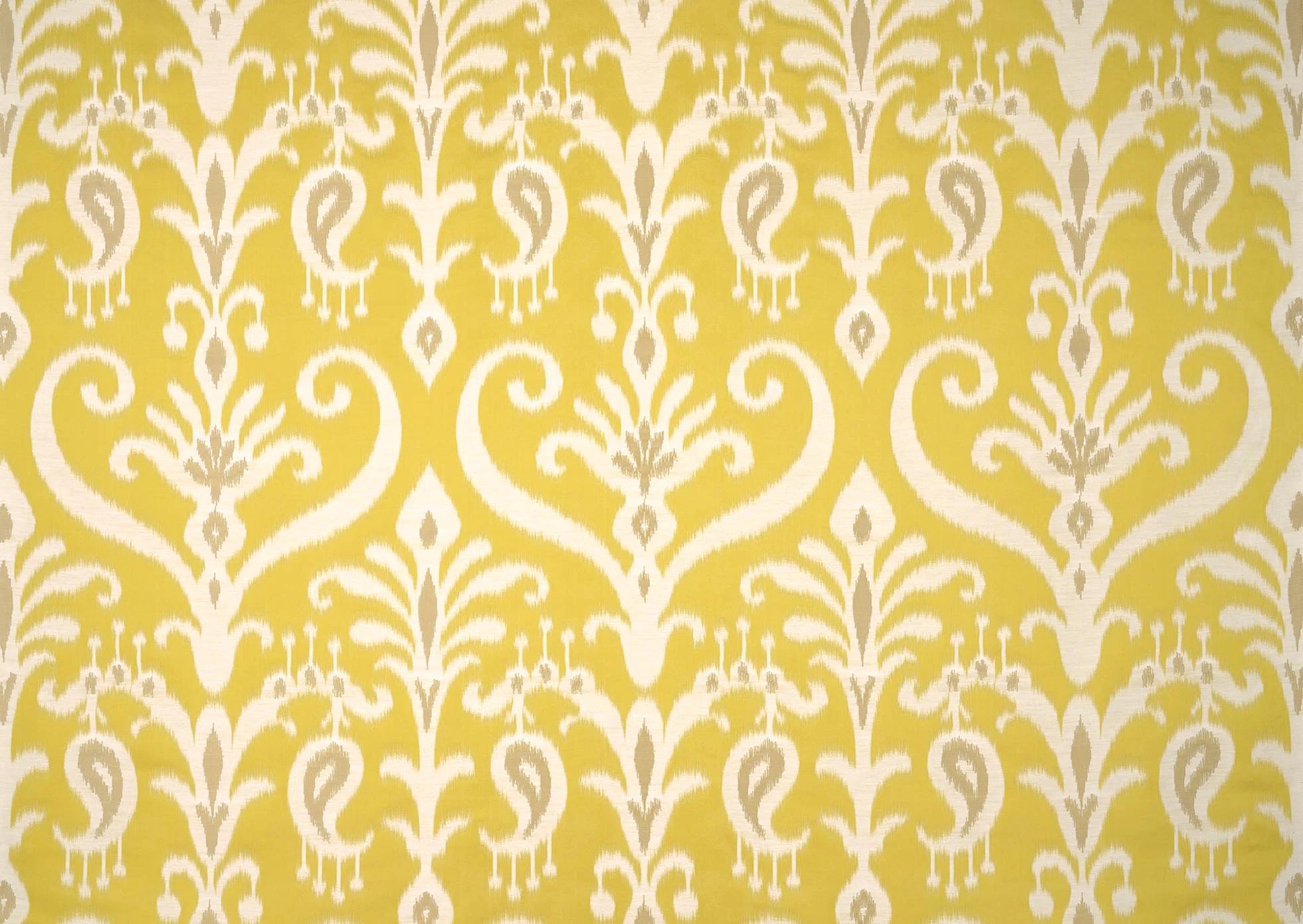 Pierre Frey Leona - Giallo Oro