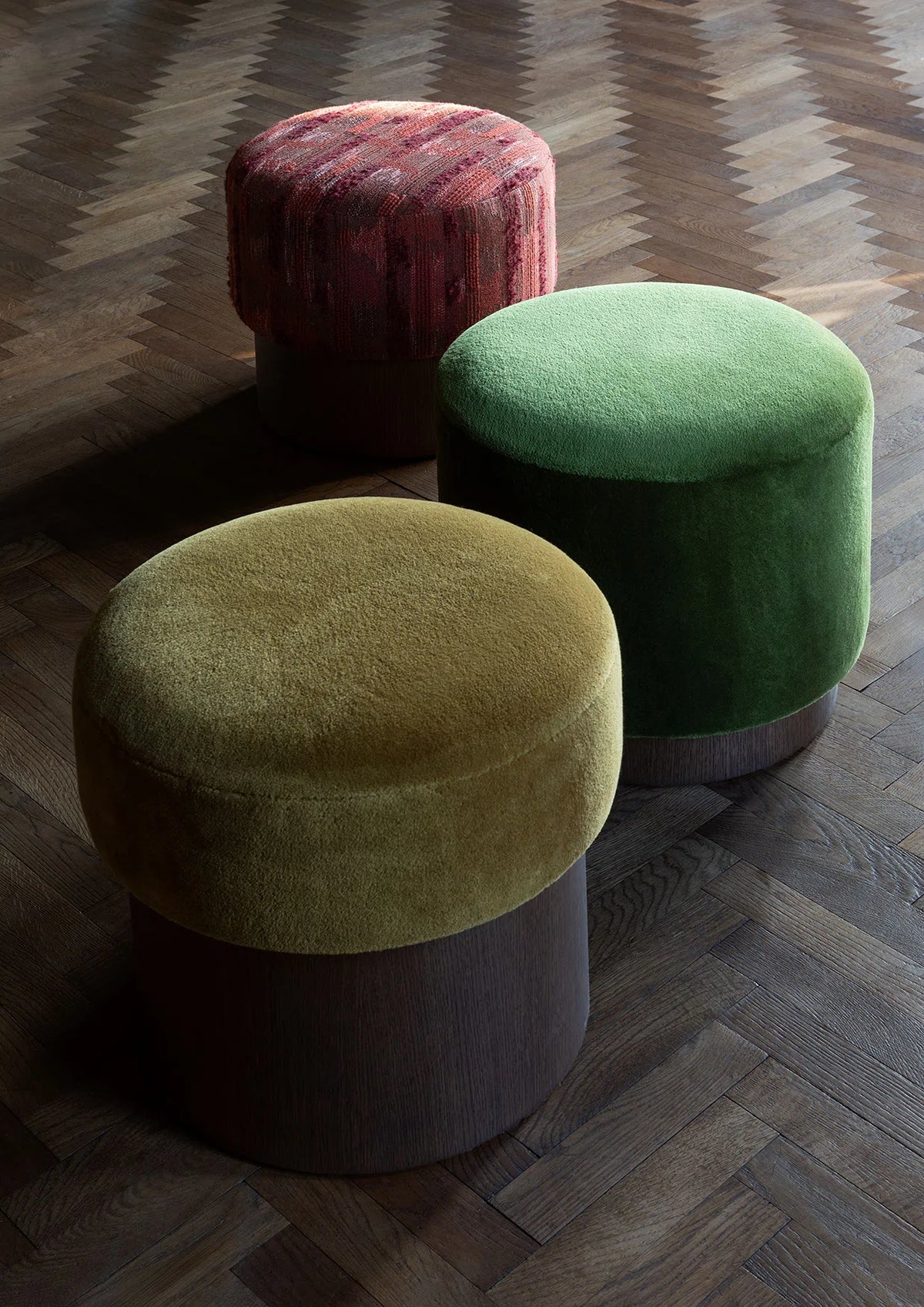 Pierre Frey Marta — scenography