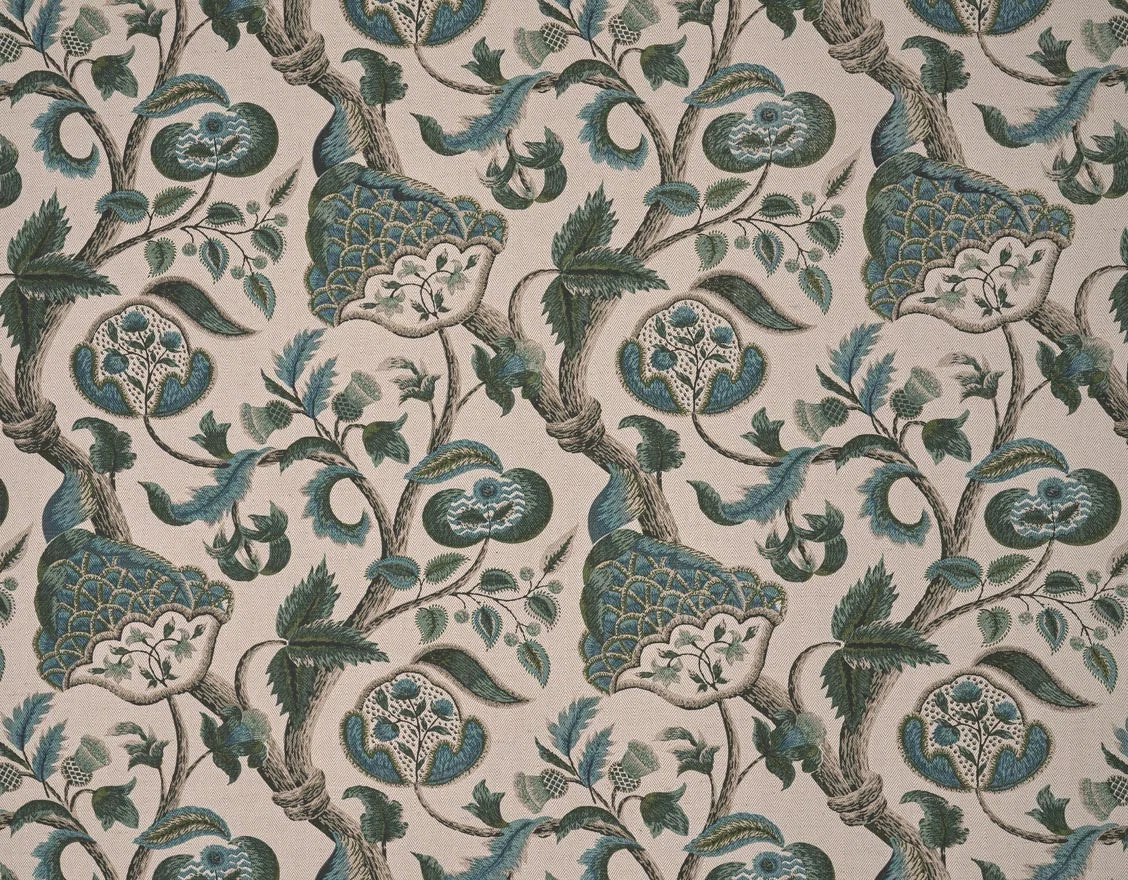 Pierre Frey Edinburgh - Malachite