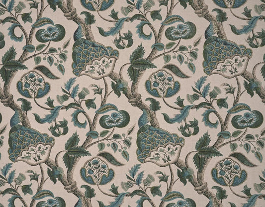 Pierre Frey Edinburgh - Malachite