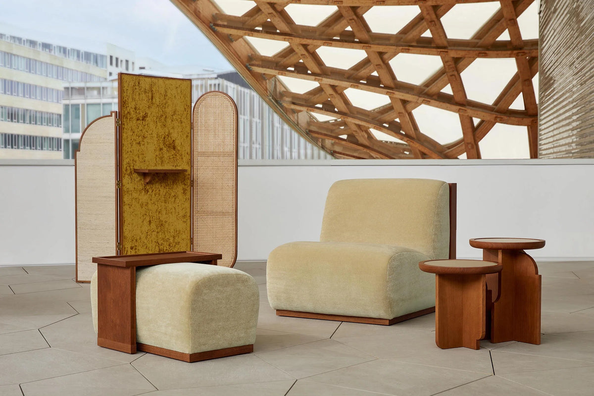 Pierre Frey Venus — scenography