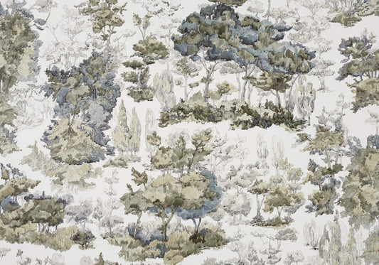 Pierre Frey Broceliande - Orage