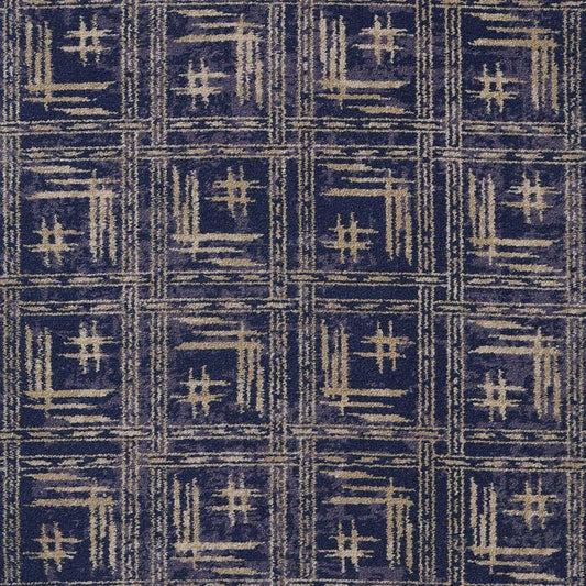 Pierre Frey Akimasa - Indigo